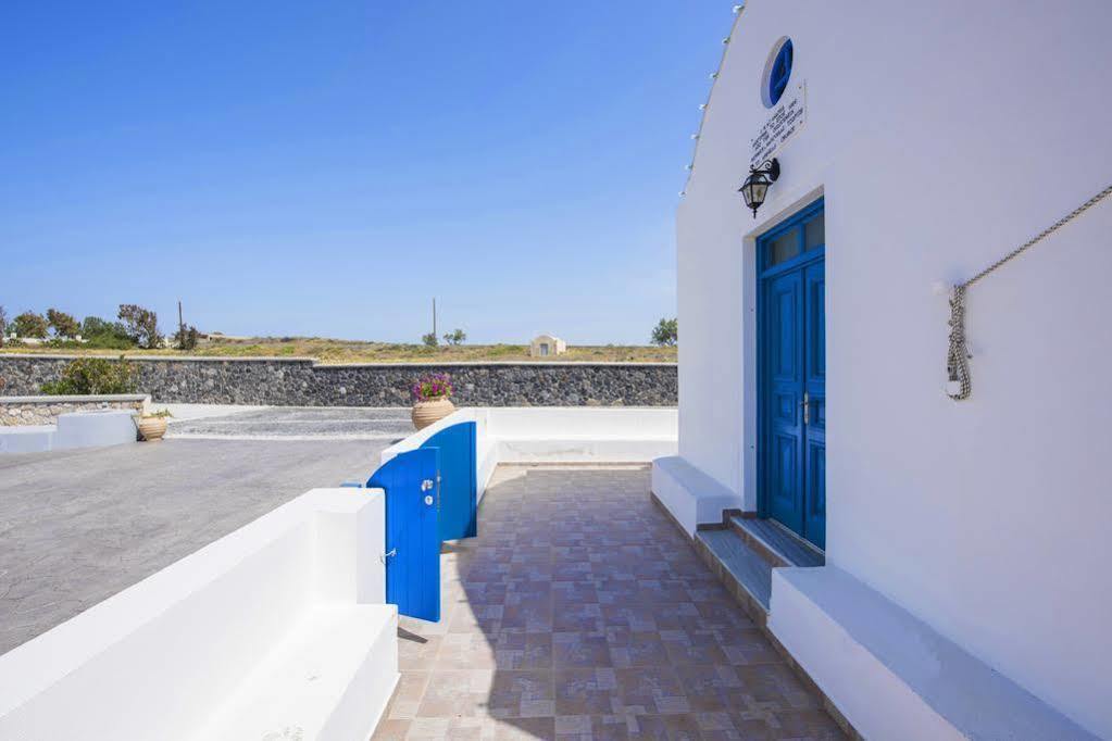 Vineyard Exclusive Suites Akrotiri  Exterior photo
